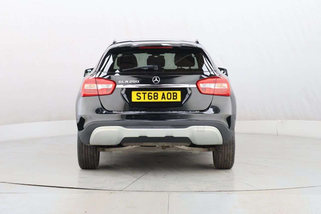 2018 MERCEDES-BENZ GLA CLASS 2018 MERCEDES-BENZ GLA CLASS