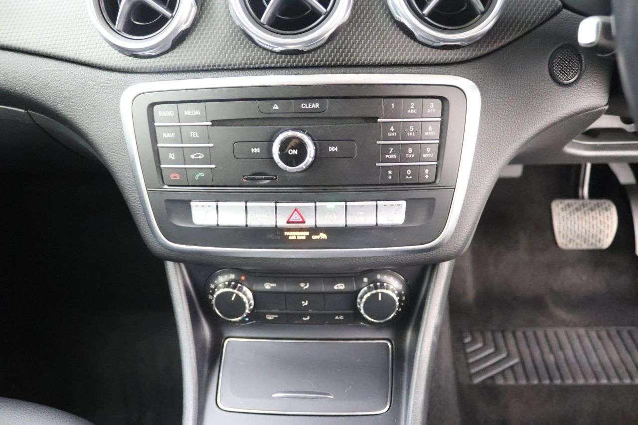 2018 MERCEDES-BENZ GLA CLASS 2018 MERCEDES-BENZ GLA CLASS