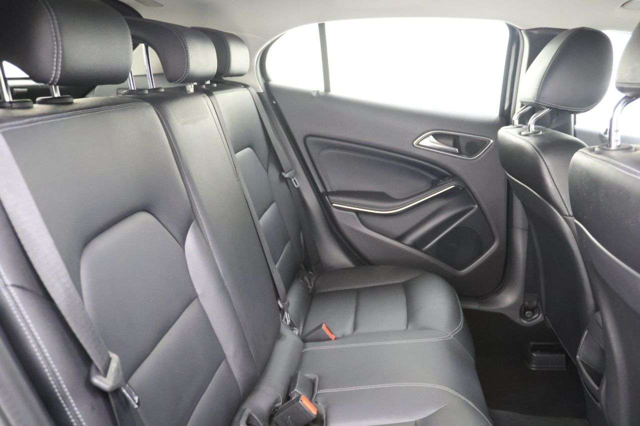 2018 MERCEDES-BENZ GLA CLASS 2018 MERCEDES-BENZ GLA CLASS