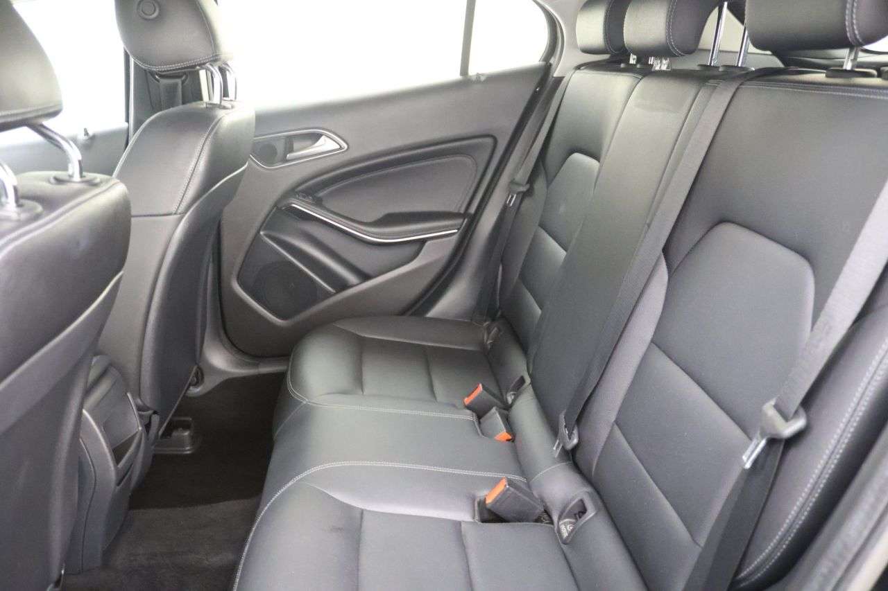 2018 MERCEDES-BENZ GLA CLASS 2018 MERCEDES-BENZ GLA CLASS