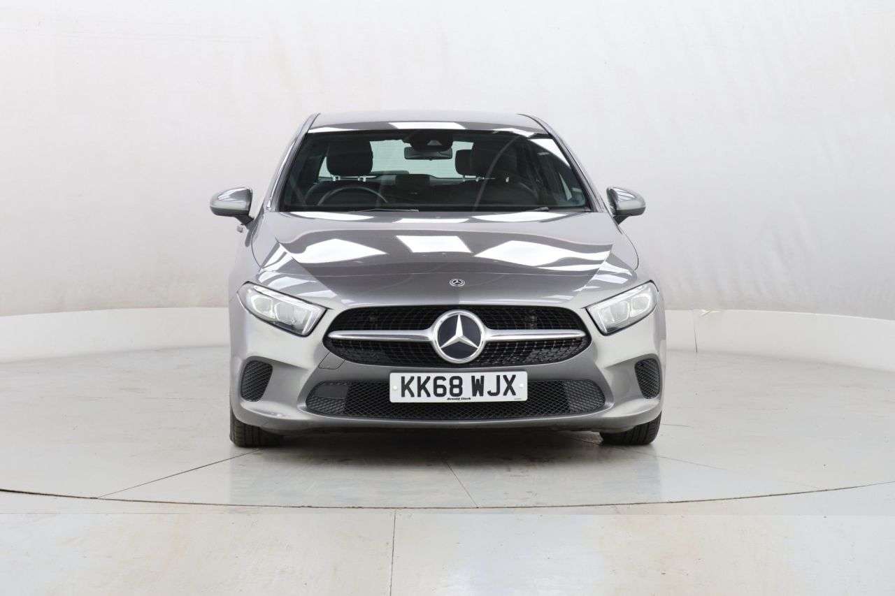 A 2019 MERCEDES-BENZ A CLASS 1.5 A180d Sport Hatchback 5dr Diesel 7G-DCT Euro 6 (s/s) (116 ps) A 2019 MERCEDES-BENZ A CLASS 1.5 A180d Sport Hatchback 5dr Diesel 7G-DCT Euro 6 (s/s) (116 ps)