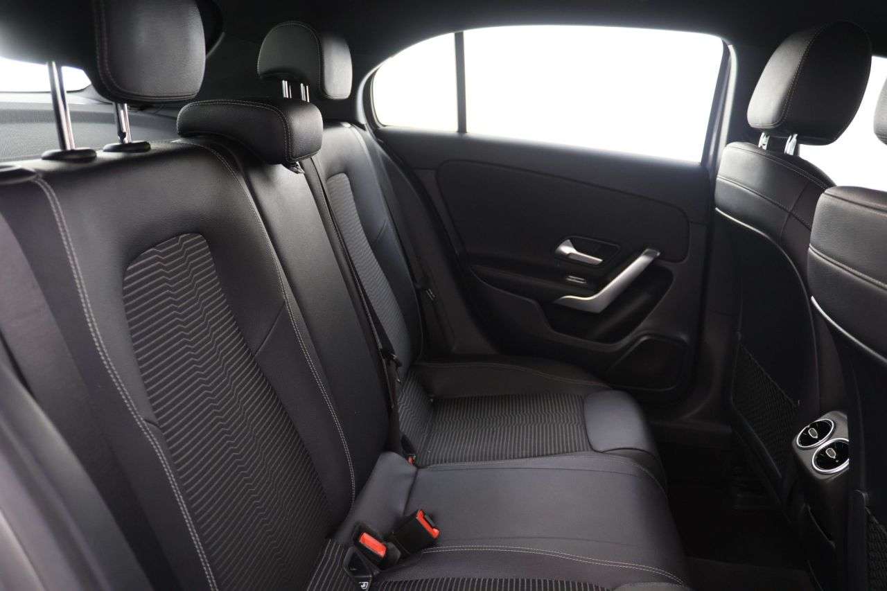 2019 MERCEDES-BENZ A CLASS 2019 MERCEDES-BENZ A CLASS