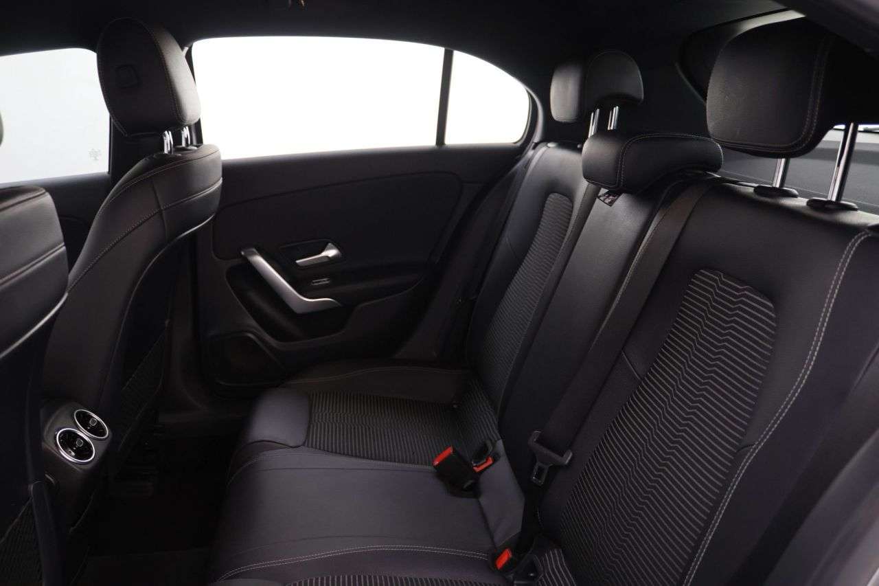 2019 MERCEDES-BENZ A CLASS 2019 MERCEDES-BENZ A CLASS