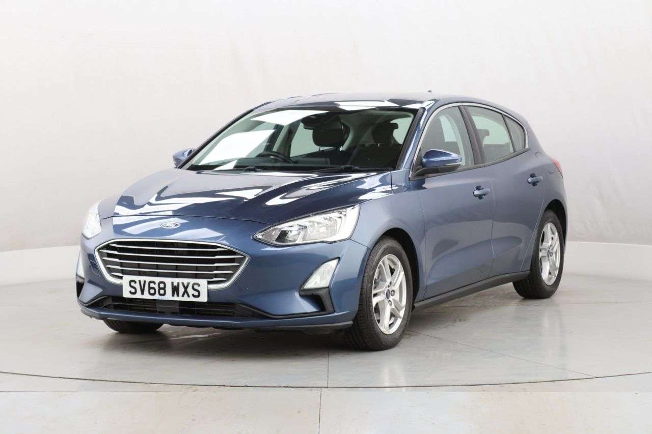 2018 FORD FOCUS 2018 FORD FOCUS