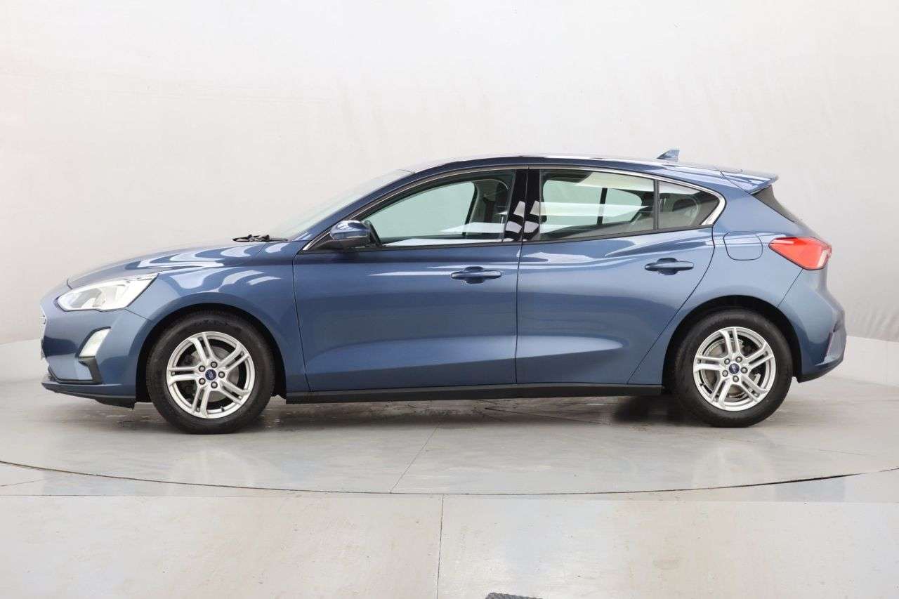 2018 FORD FOCUS 2018 FORD FOCUS