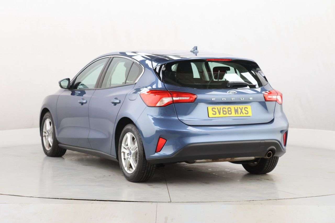 2018 FORD FOCUS 2018 FORD FOCUS