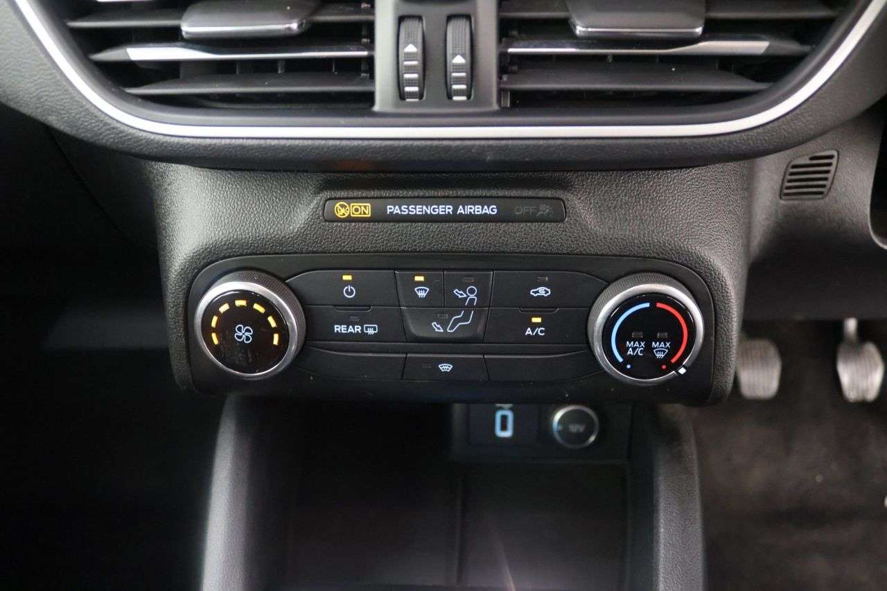 2018 FORD FOCUS 2018 FORD FOCUS