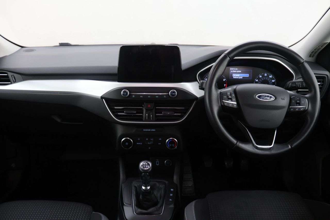 2018 FORD FOCUS 2018 FORD FOCUS