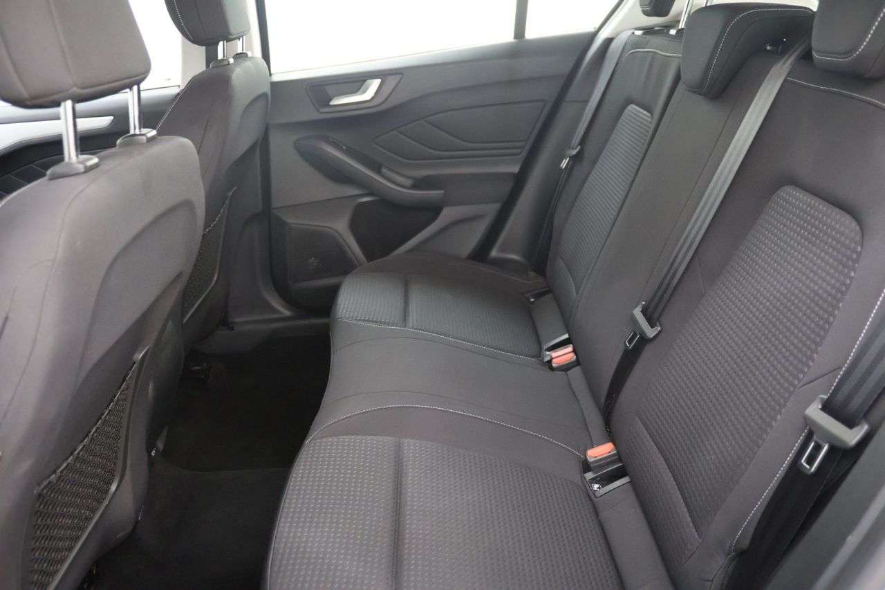 2018 FORD FOCUS 2018 FORD FOCUS