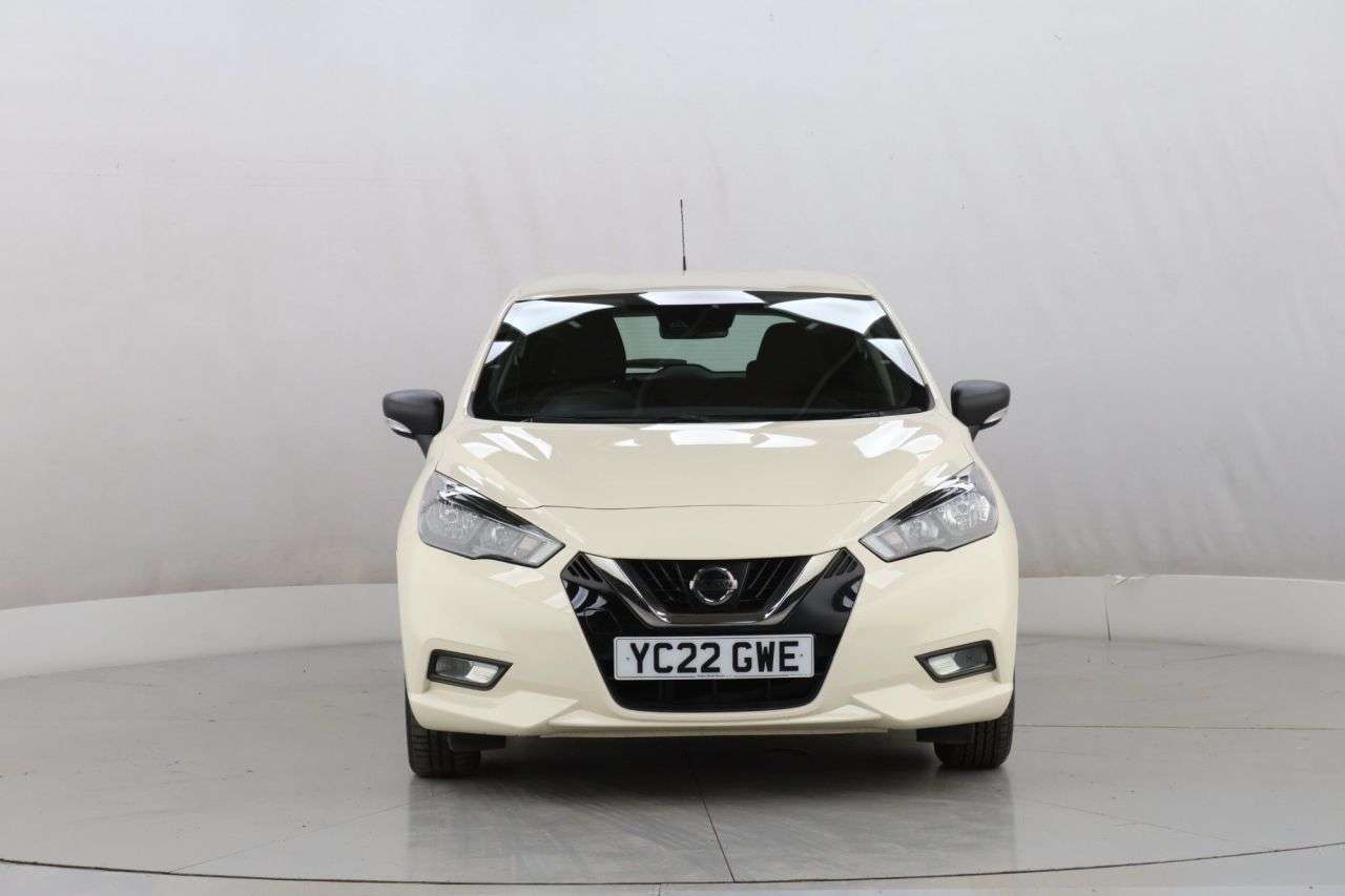 2022 NISSAN MICRA 2022 NISSAN MICRA