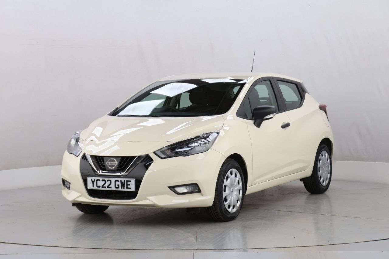 2022 NISSAN MICRA 2022 NISSAN MICRA