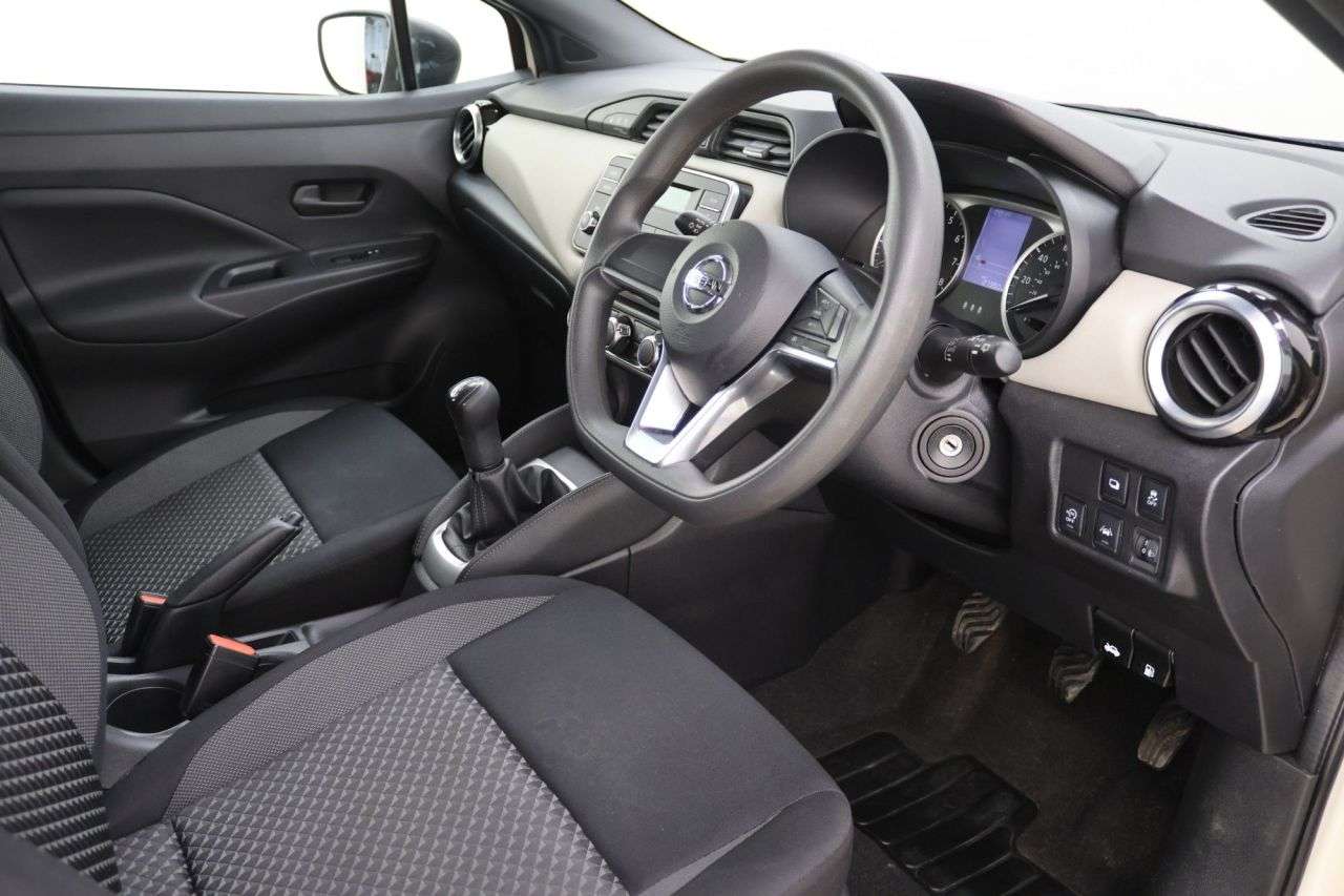 2022 NISSAN MICRA 2022 NISSAN MICRA