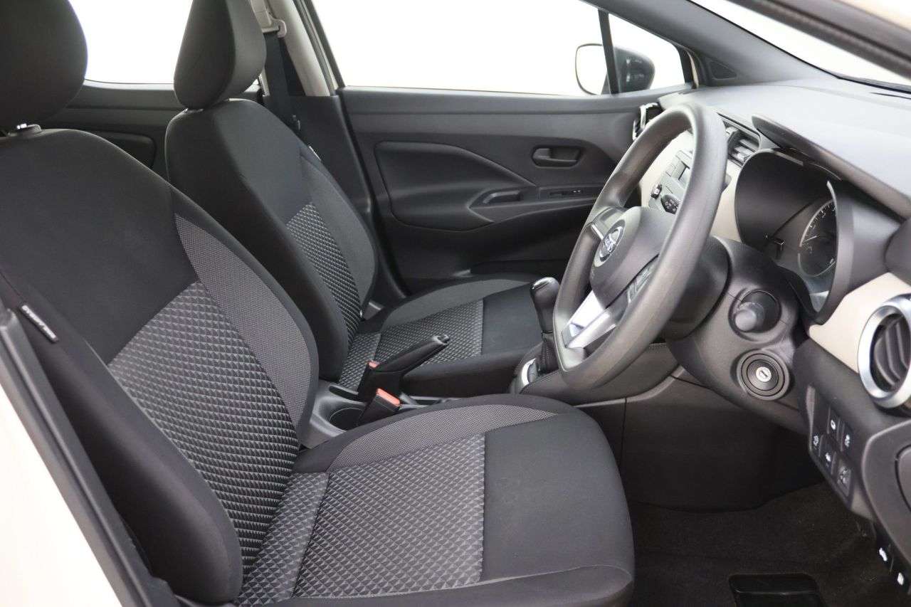 2022 NISSAN MICRA 2022 NISSAN MICRA