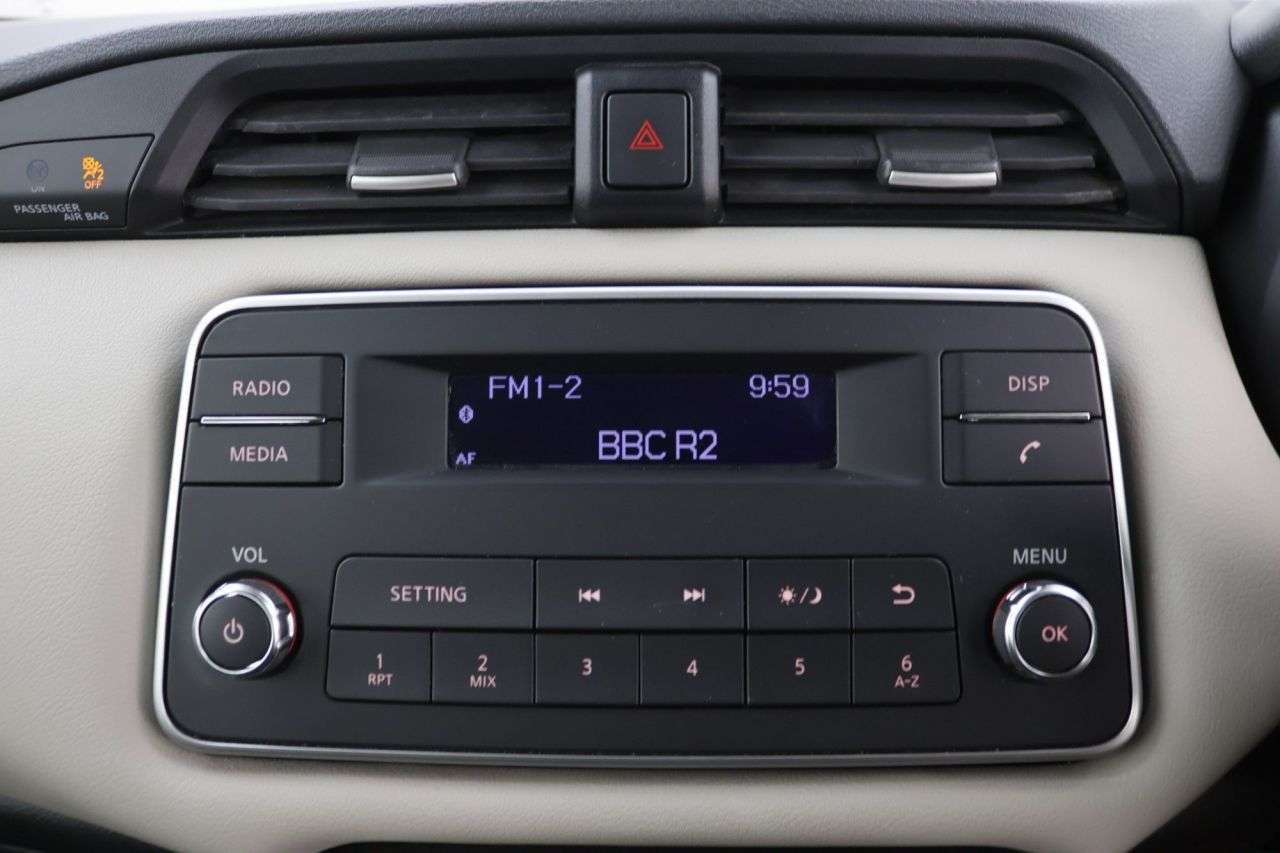 2022 NISSAN MICRA 2022 NISSAN MICRA