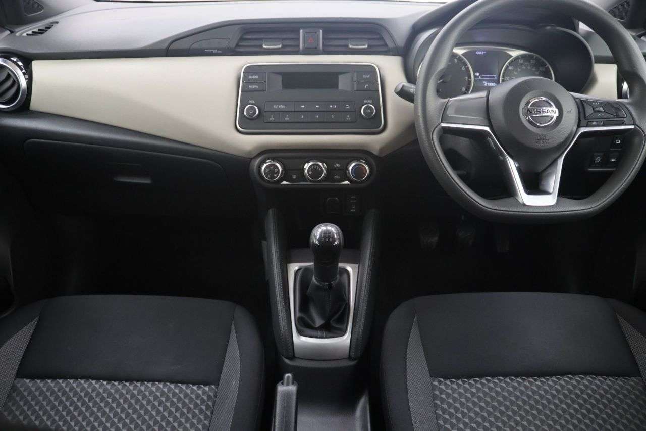 2022 NISSAN MICRA 2022 NISSAN MICRA