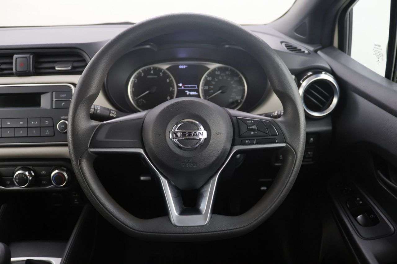 2022 NISSAN MICRA 2022 NISSAN MICRA