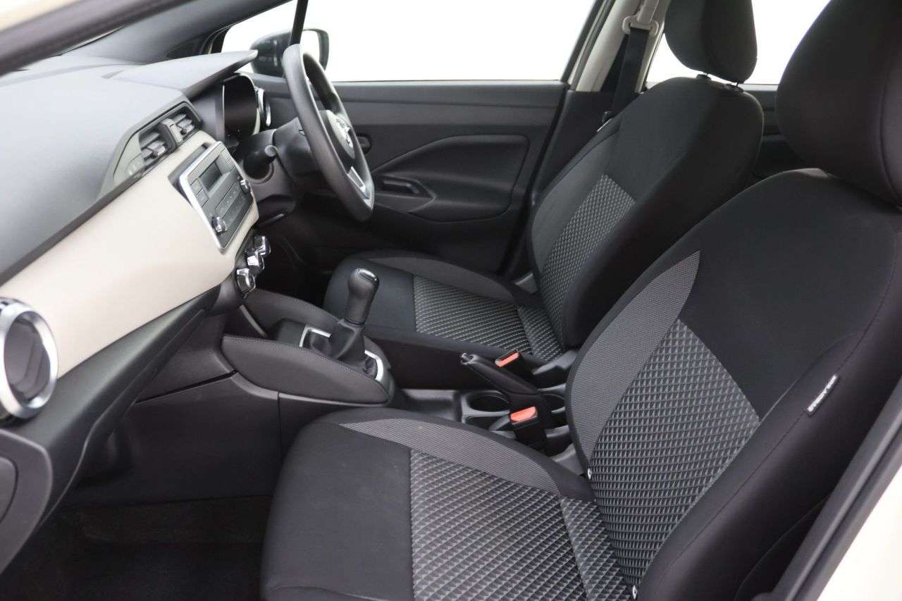 2022 NISSAN MICRA 2022 NISSAN MICRA