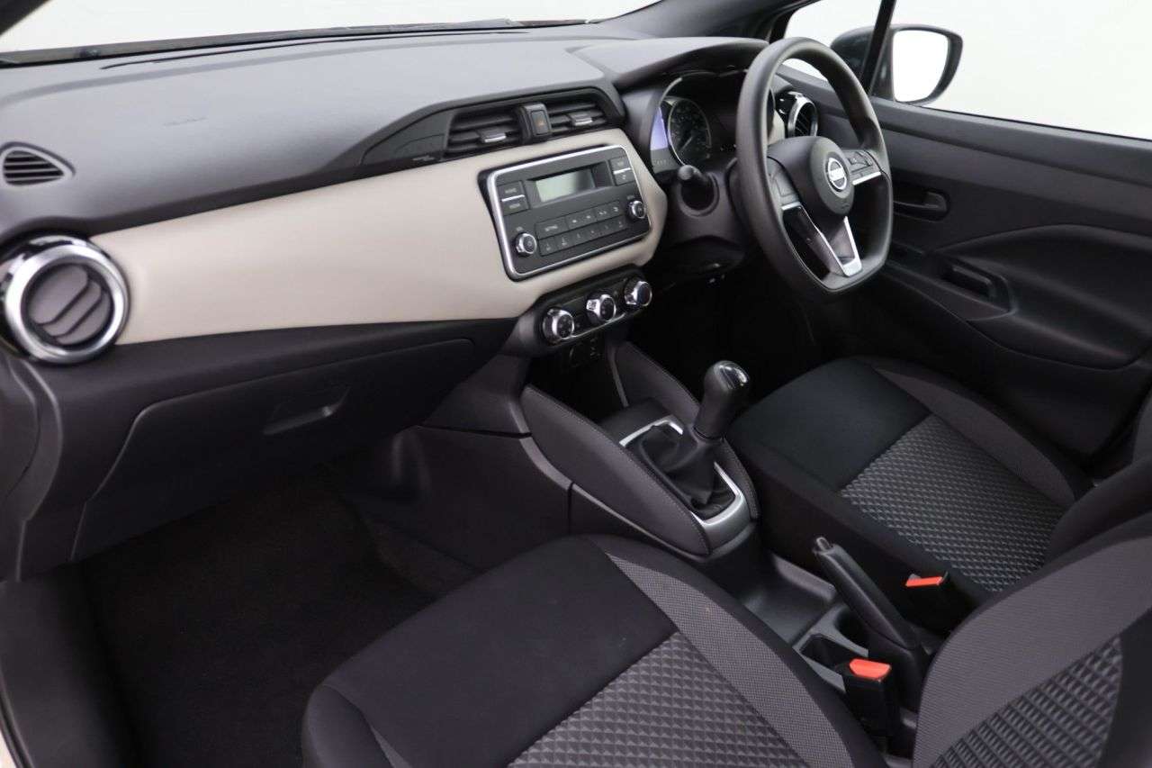 2022 NISSAN MICRA 2022 NISSAN MICRA