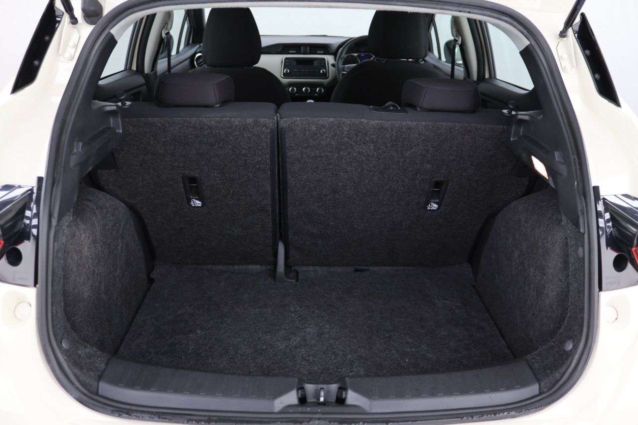 2022 NISSAN MICRA 2022 NISSAN MICRA