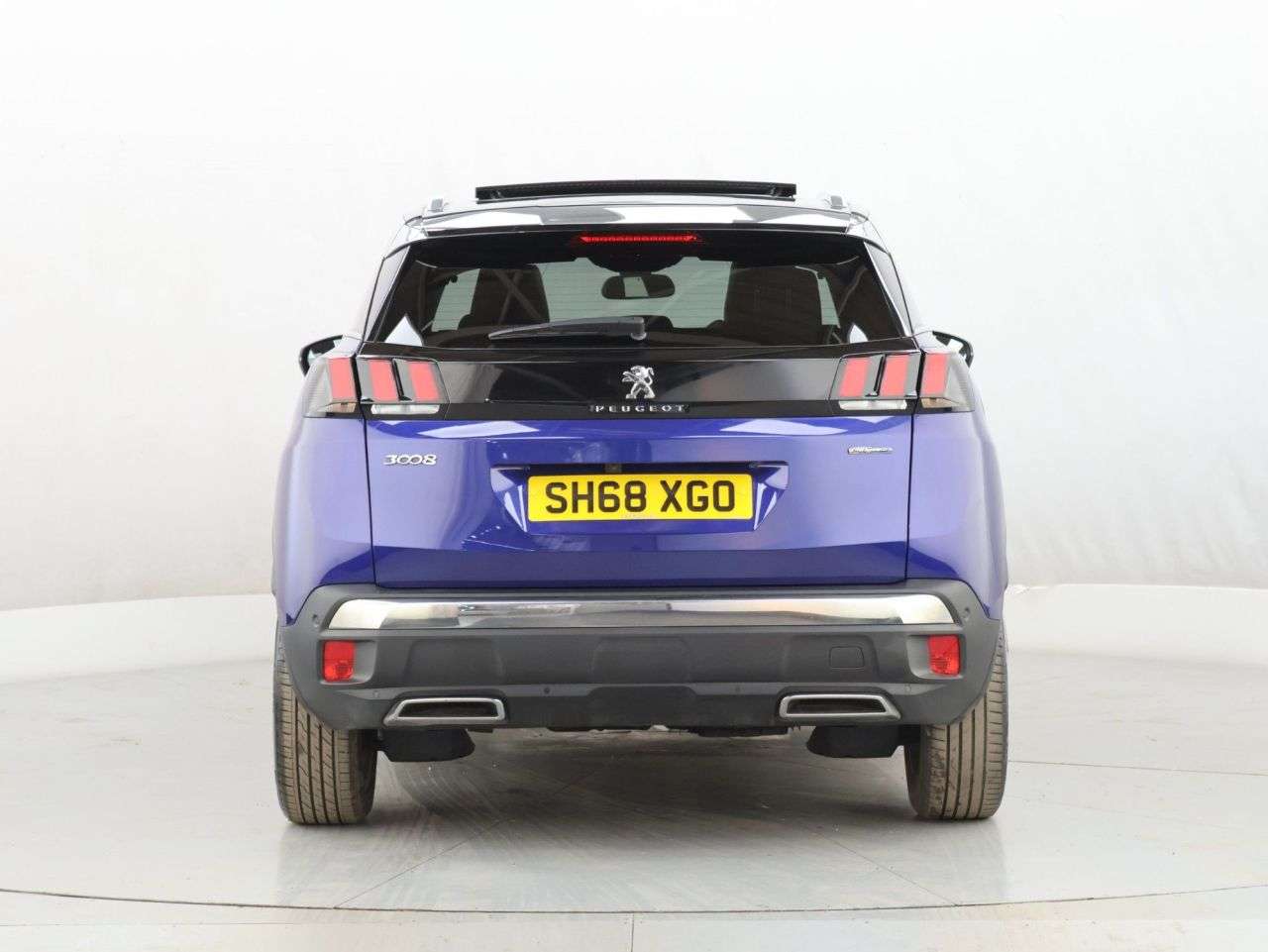 2019 PEUGEOT 3008 2019 PEUGEOT 3008