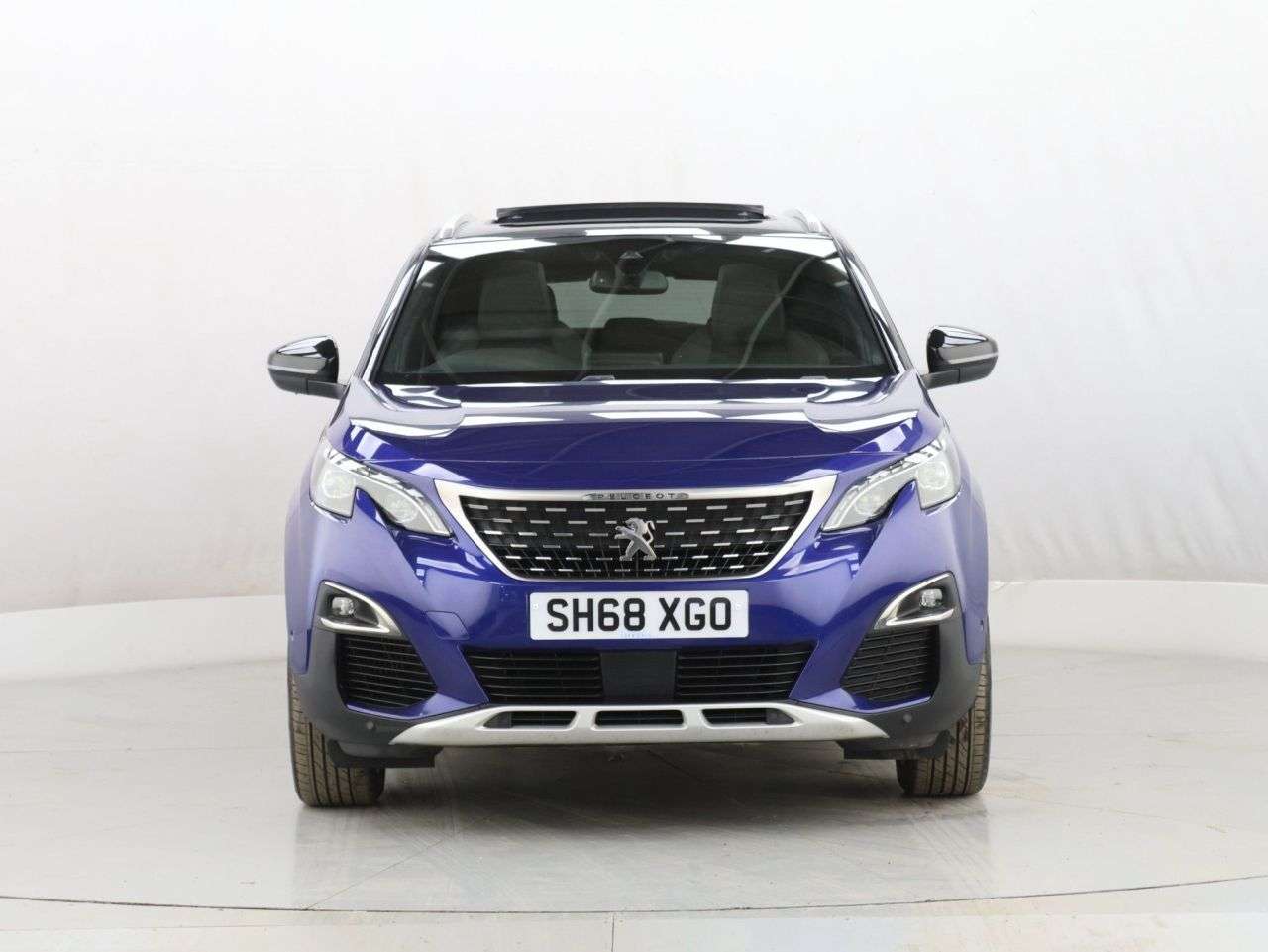 2019 PEUGEOT 3008 2019 PEUGEOT 3008