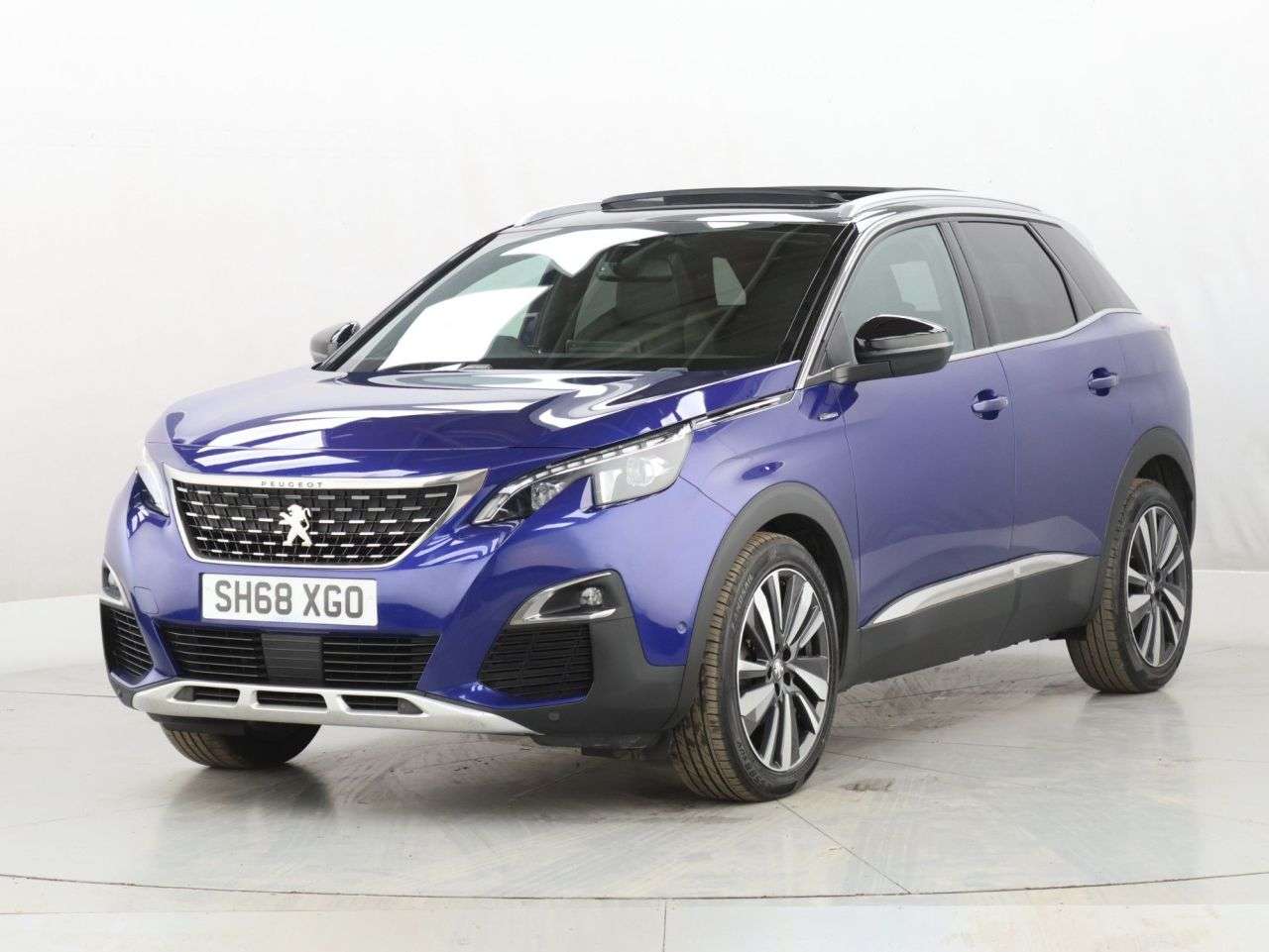 2019 PEUGEOT 3008 2019 PEUGEOT 3008