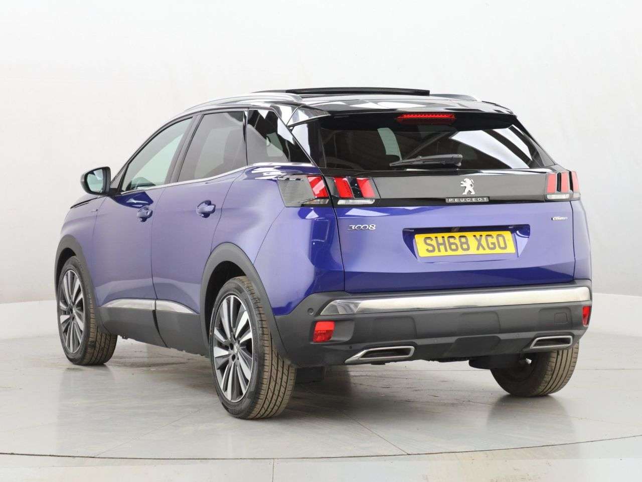 2019 PEUGEOT 3008 2019 PEUGEOT 3008
