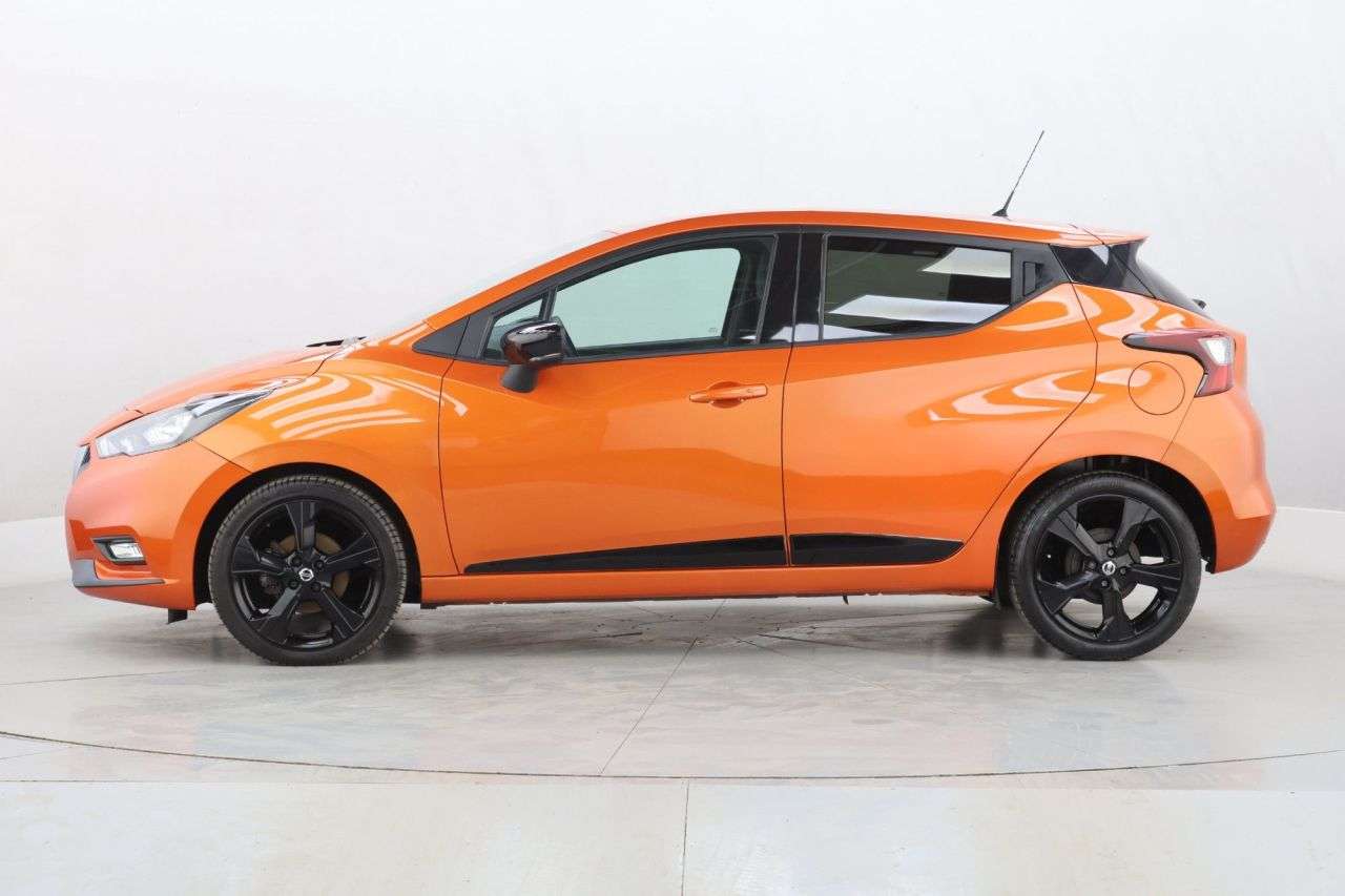 2022 NISSAN MICRA 2022 NISSAN MICRA