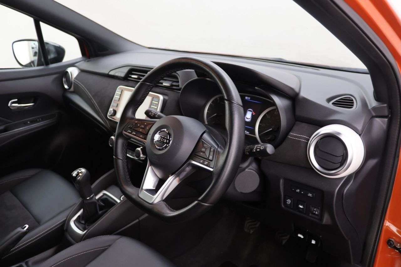 2022 NISSAN MICRA 2022 NISSAN MICRA