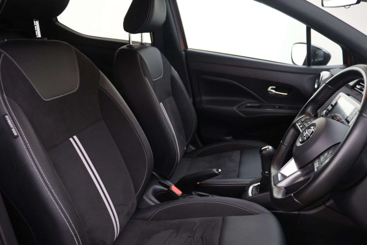 2022 NISSAN MICRA 2022 NISSAN MICRA