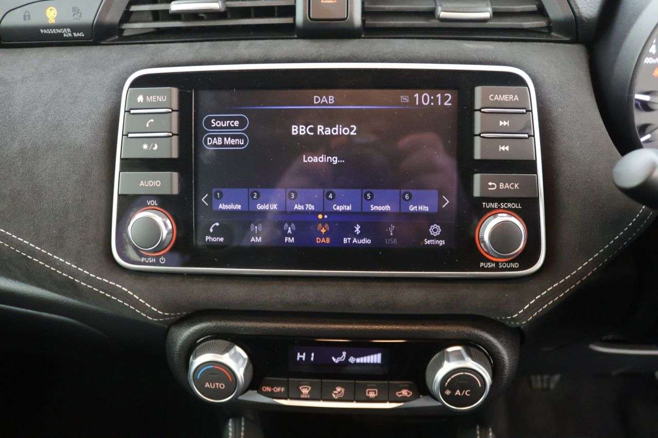 2022 NISSAN MICRA 2022 NISSAN MICRA