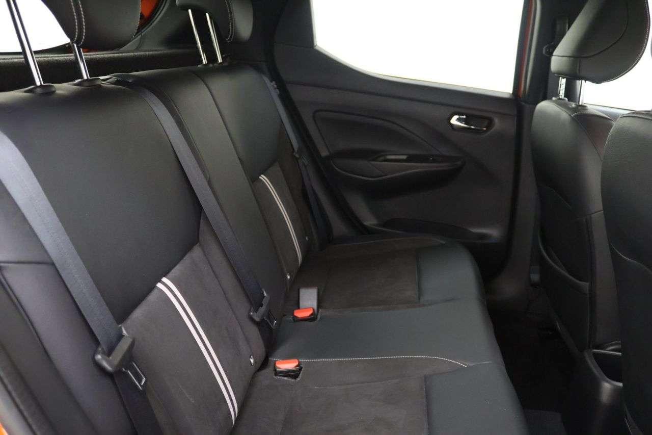 2022 NISSAN MICRA 2022 NISSAN MICRA