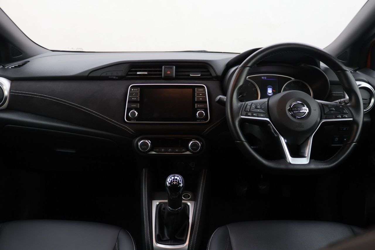 2022 NISSAN MICRA 2022 NISSAN MICRA