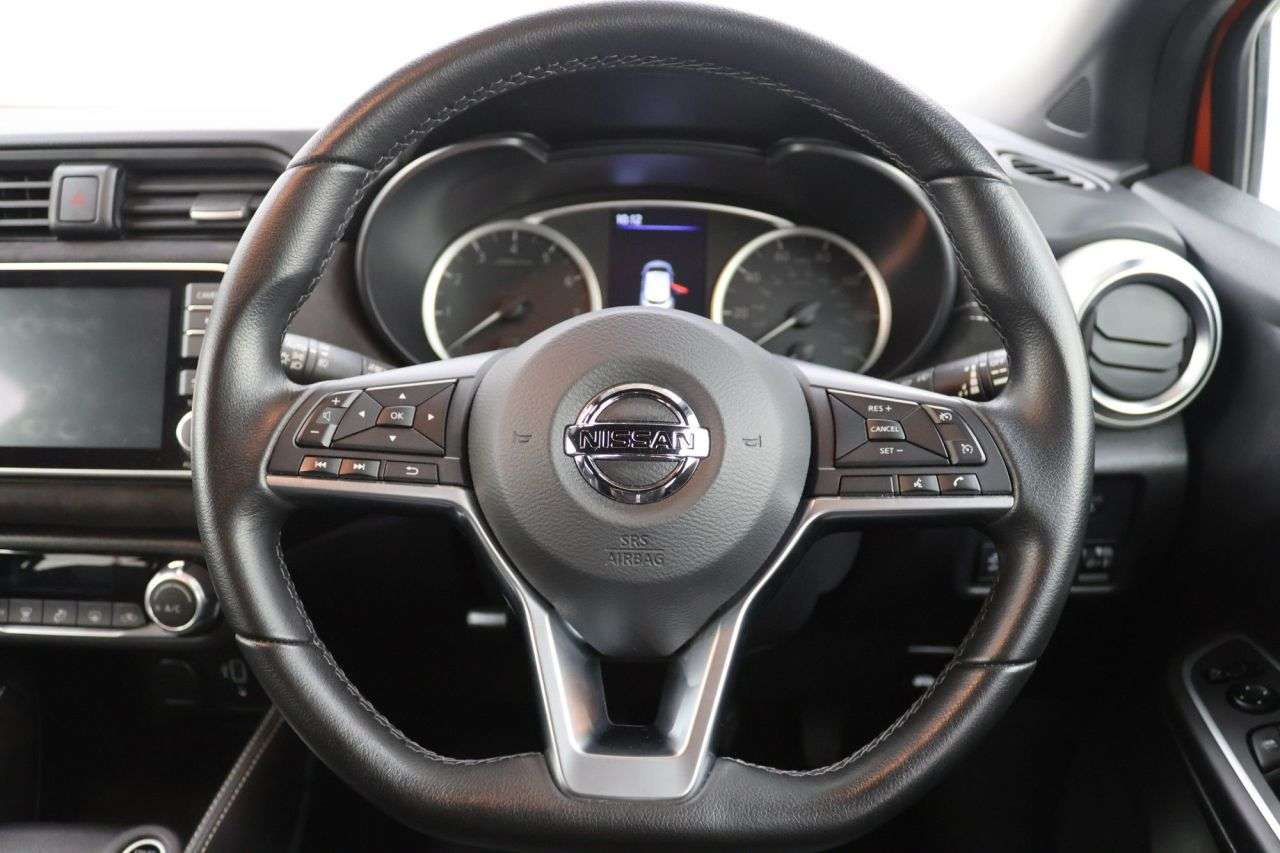 2022 NISSAN MICRA 2022 NISSAN MICRA