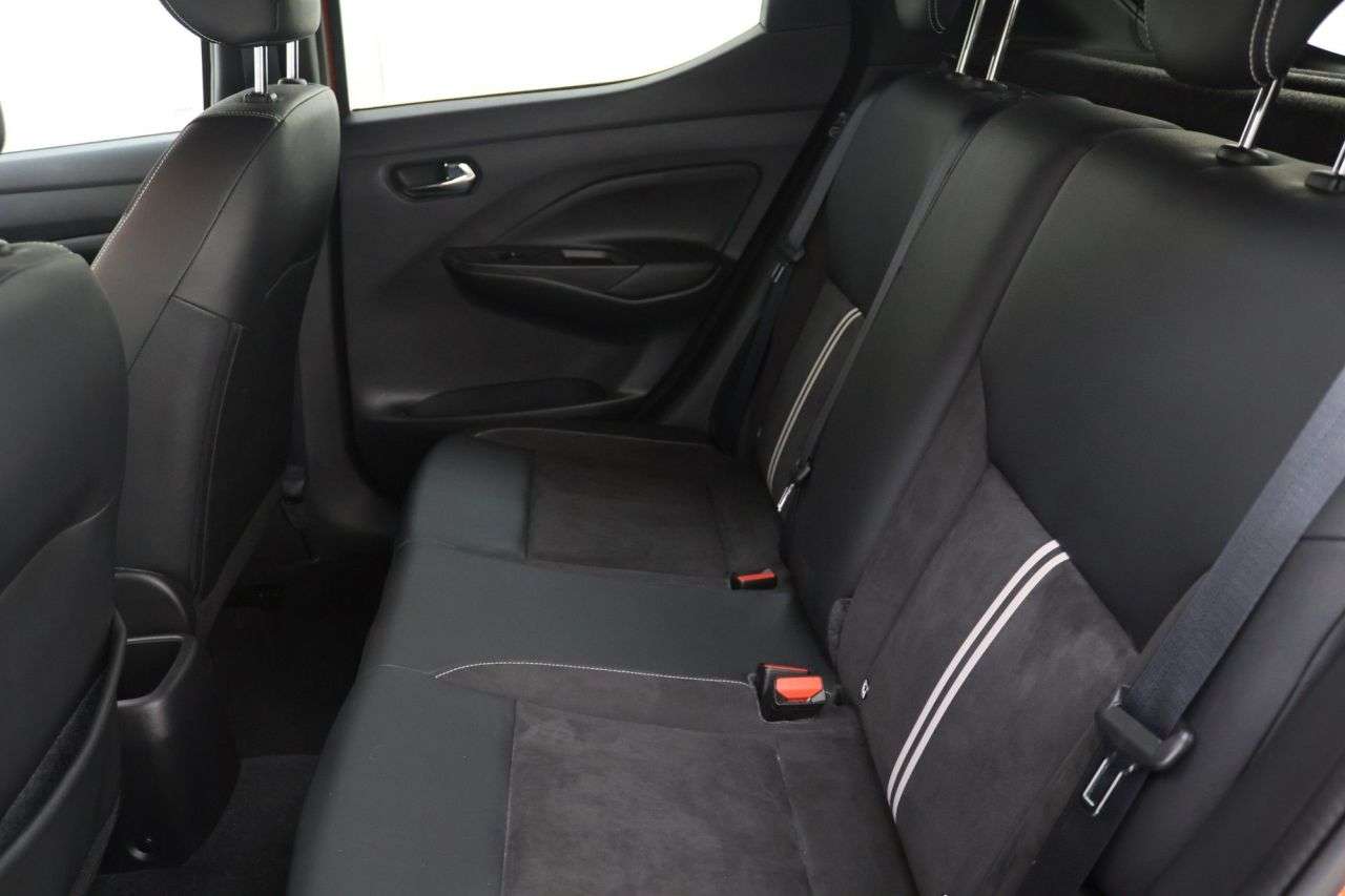 2022 NISSAN MICRA 2022 NISSAN MICRA