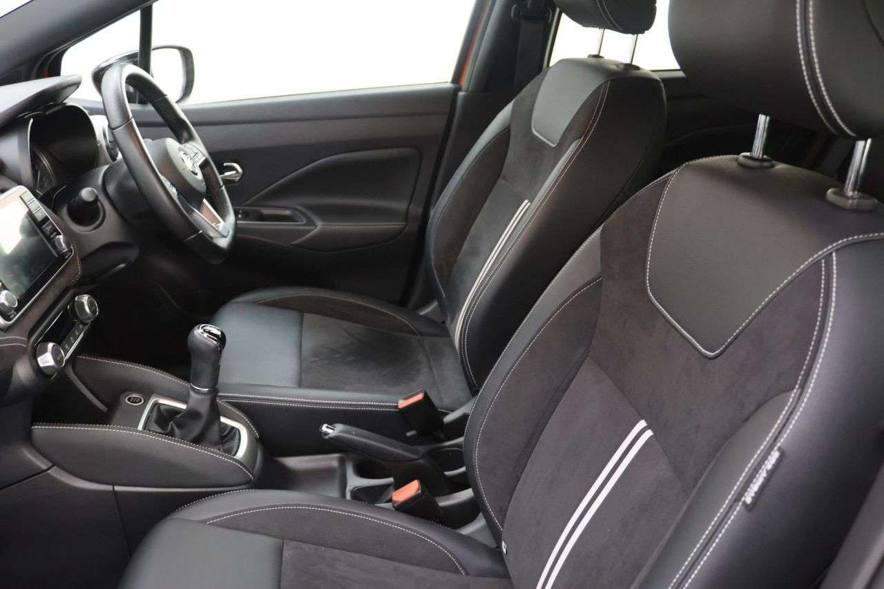 2022 NISSAN MICRA 2022 NISSAN MICRA