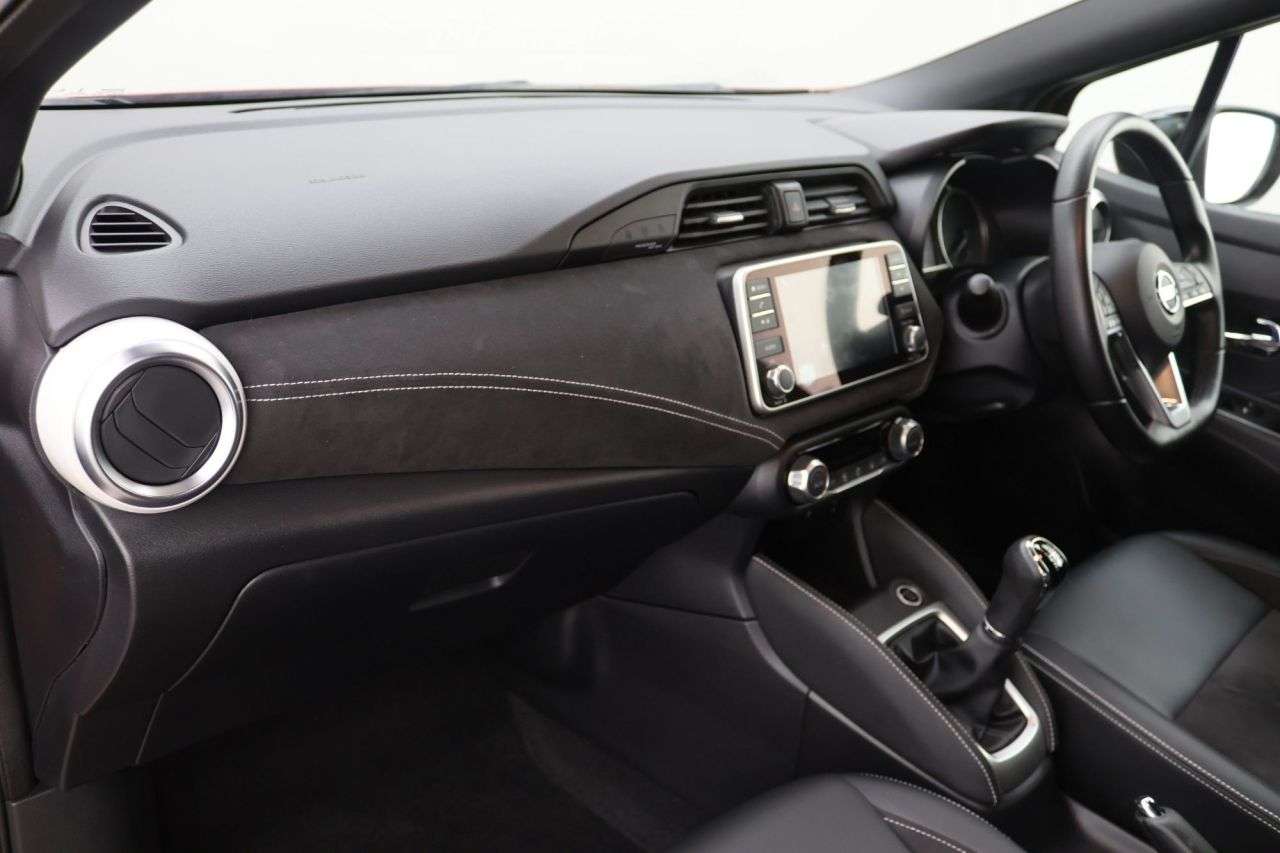 2022 NISSAN MICRA 2022 NISSAN MICRA