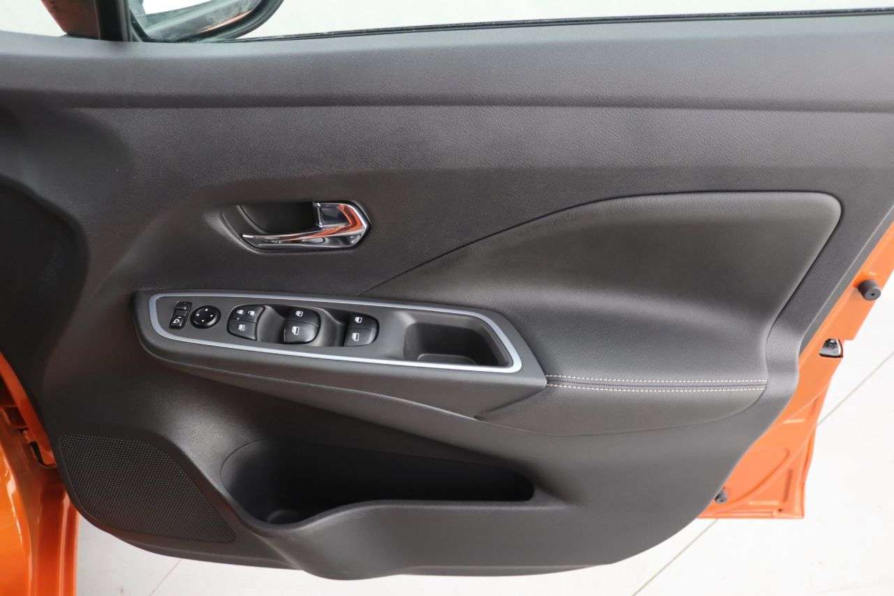 2022 NISSAN MICRA 2022 NISSAN MICRA