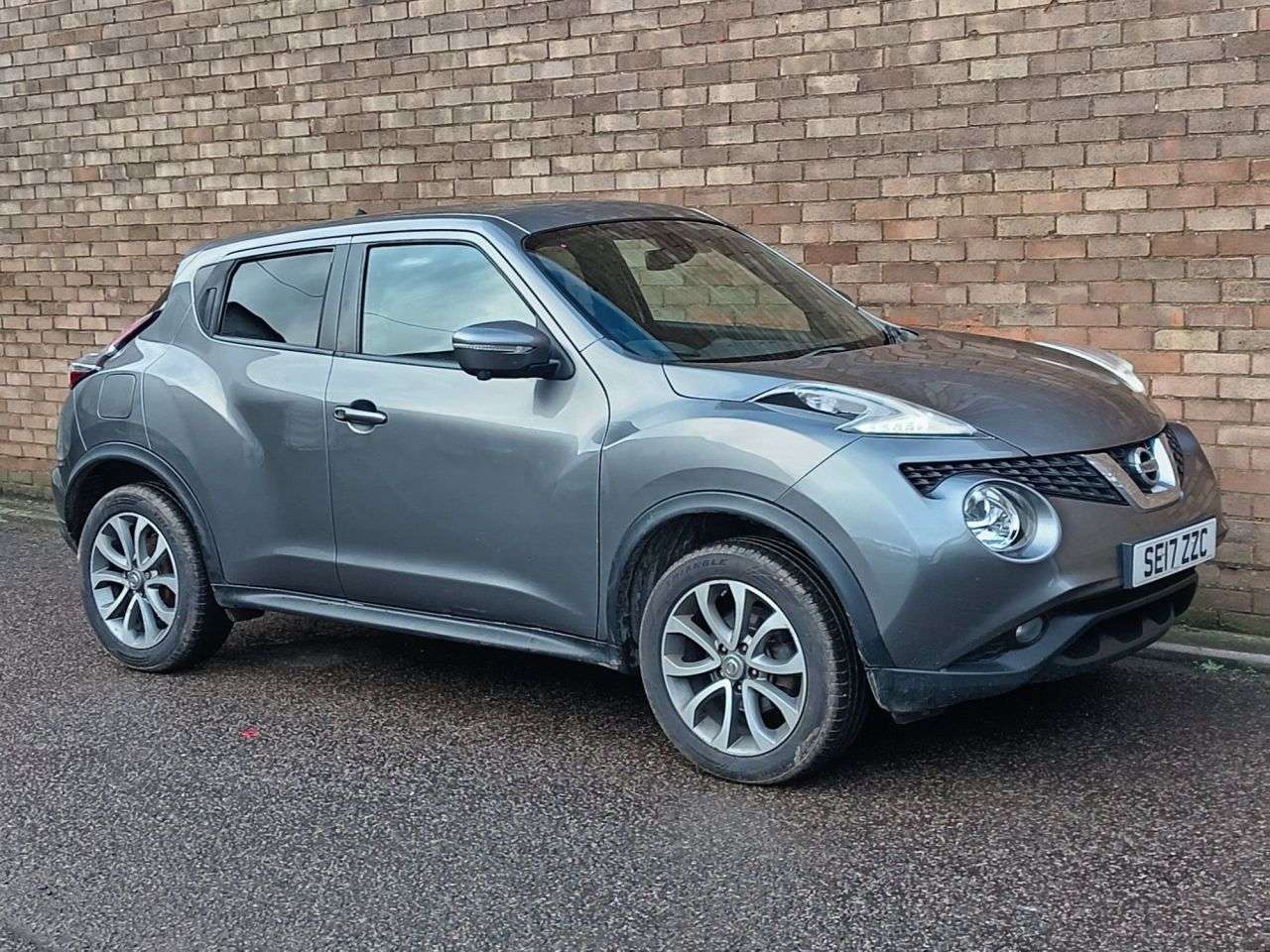 2017 NISSAN JUKE 2017 NISSAN JUKE