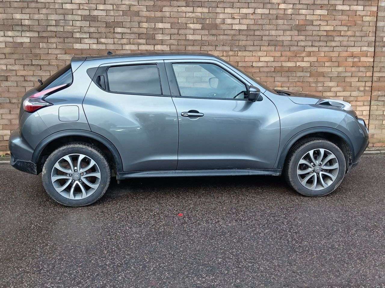 2017 NISSAN JUKE 2017 NISSAN JUKE