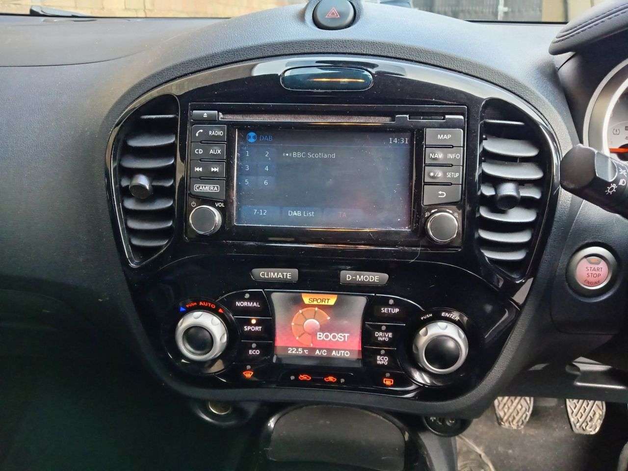 2017 NISSAN JUKE 2017 NISSAN JUKE