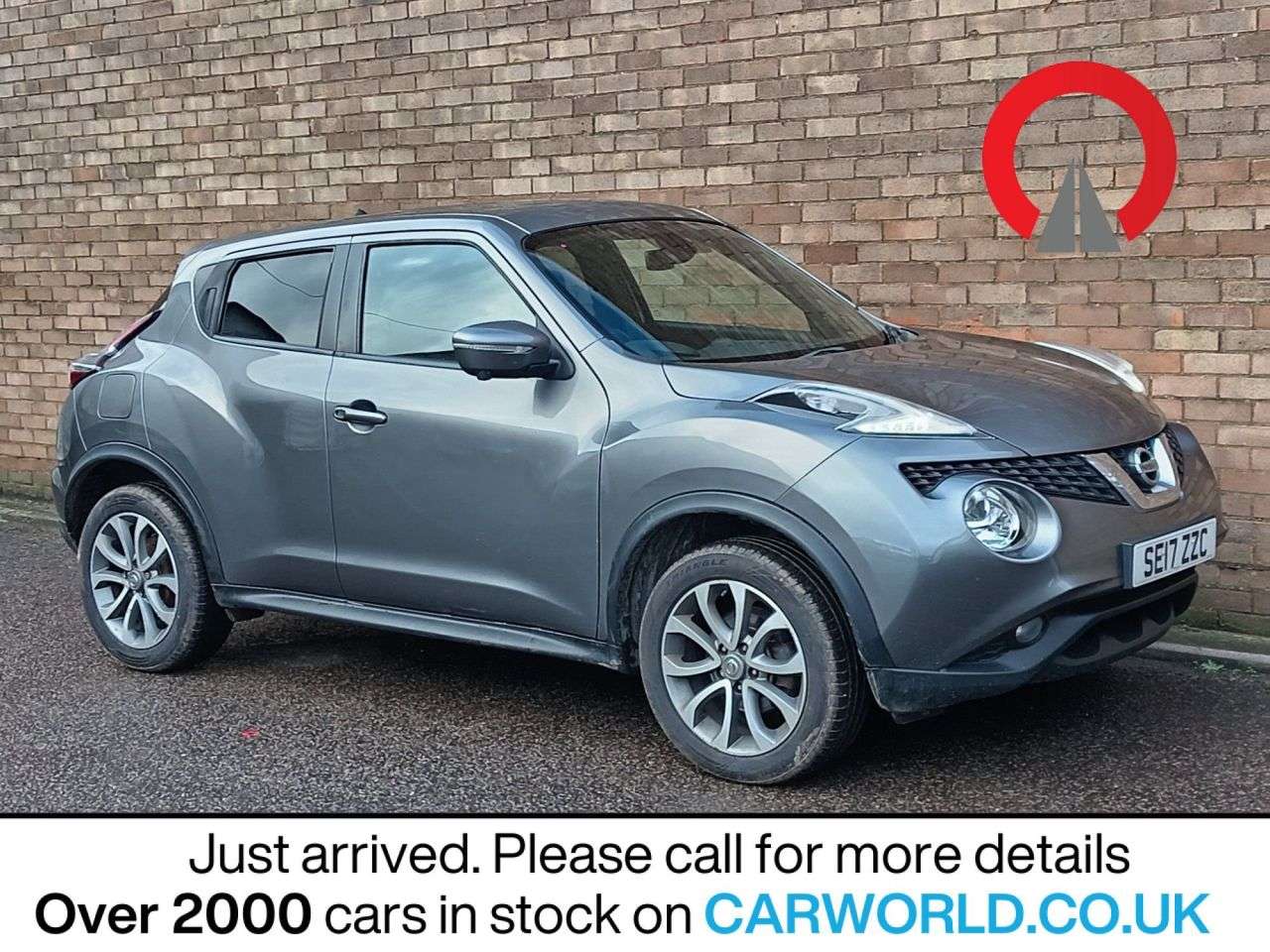 2017 NISSAN JUKE 2017 NISSAN JUKE