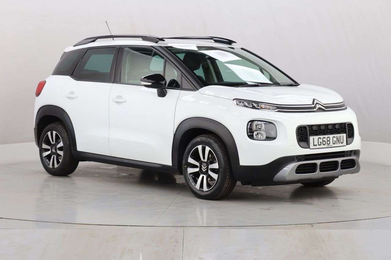A 0 CITROEN C3 AIRCROSS 1.2 PureTech Feel SUV 5dr Petrol Manual Euro 6 (82 ps) A 0 CITROEN C3 AIRCROSS 1.2 PureTech Feel SUV 5dr Petrol Manual Euro 6 (82 ps)