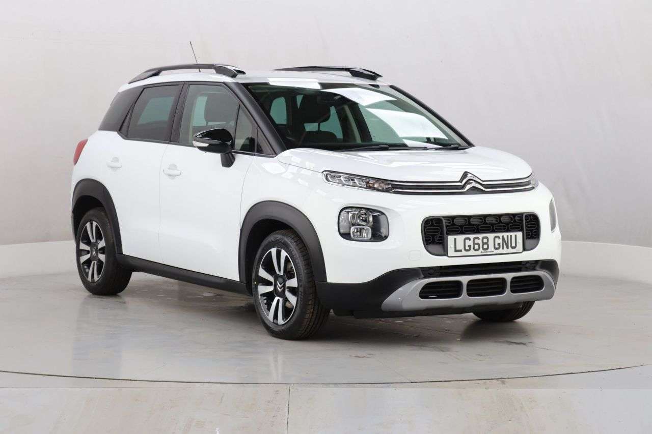 A 0 CITROEN C3 AIRCROSS 1.2 PureTech Feel SUV 5dr Petrol Manual Euro 6 (82 ps) A 0 CITROEN C3 AIRCROSS 1.2 PureTech Feel SUV 5dr Petrol Manual Euro 6 (82 ps)