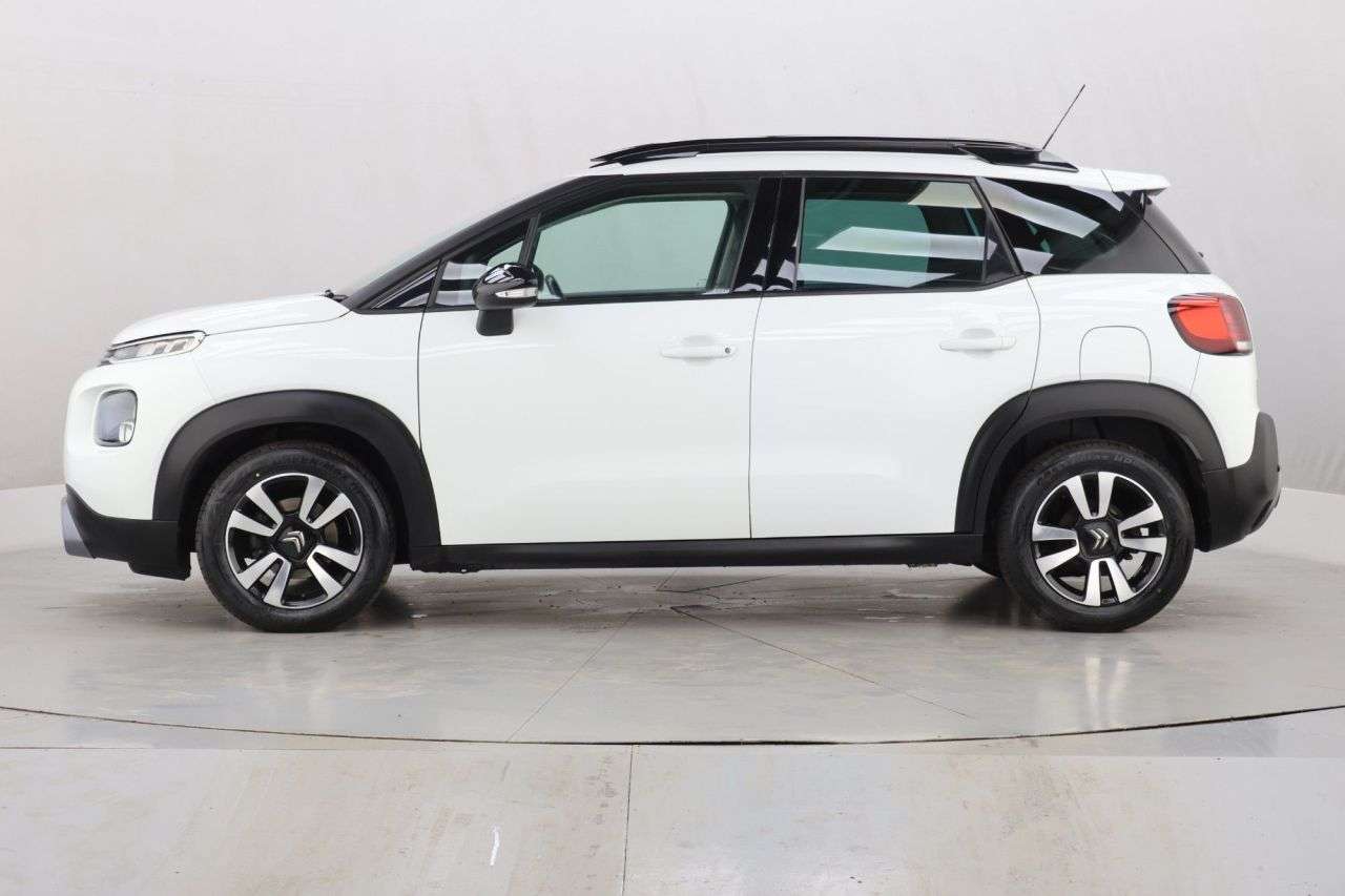 0 CITROEN C3 AIRCROSS 0 CITROEN C3 AIRCROSS