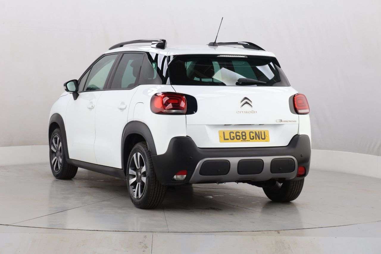 0 CITROEN C3 AIRCROSS 0 CITROEN C3 AIRCROSS