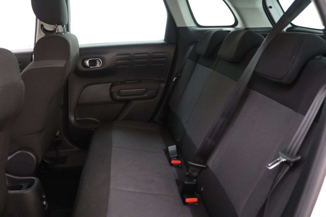 0 CITROEN C3 AIRCROSS 0 CITROEN C3 AIRCROSS