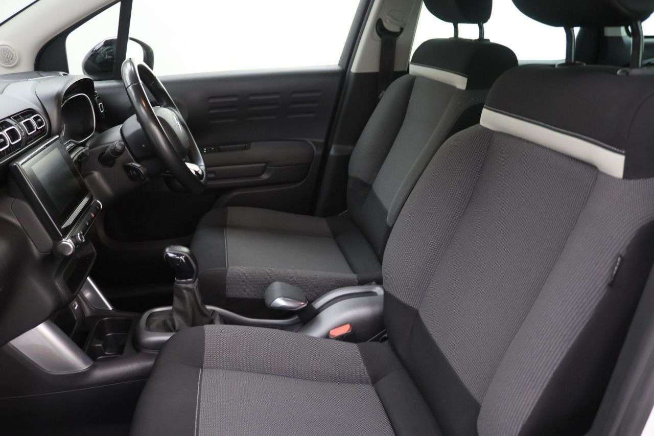 0 CITROEN C3 AIRCROSS 0 CITROEN C3 AIRCROSS