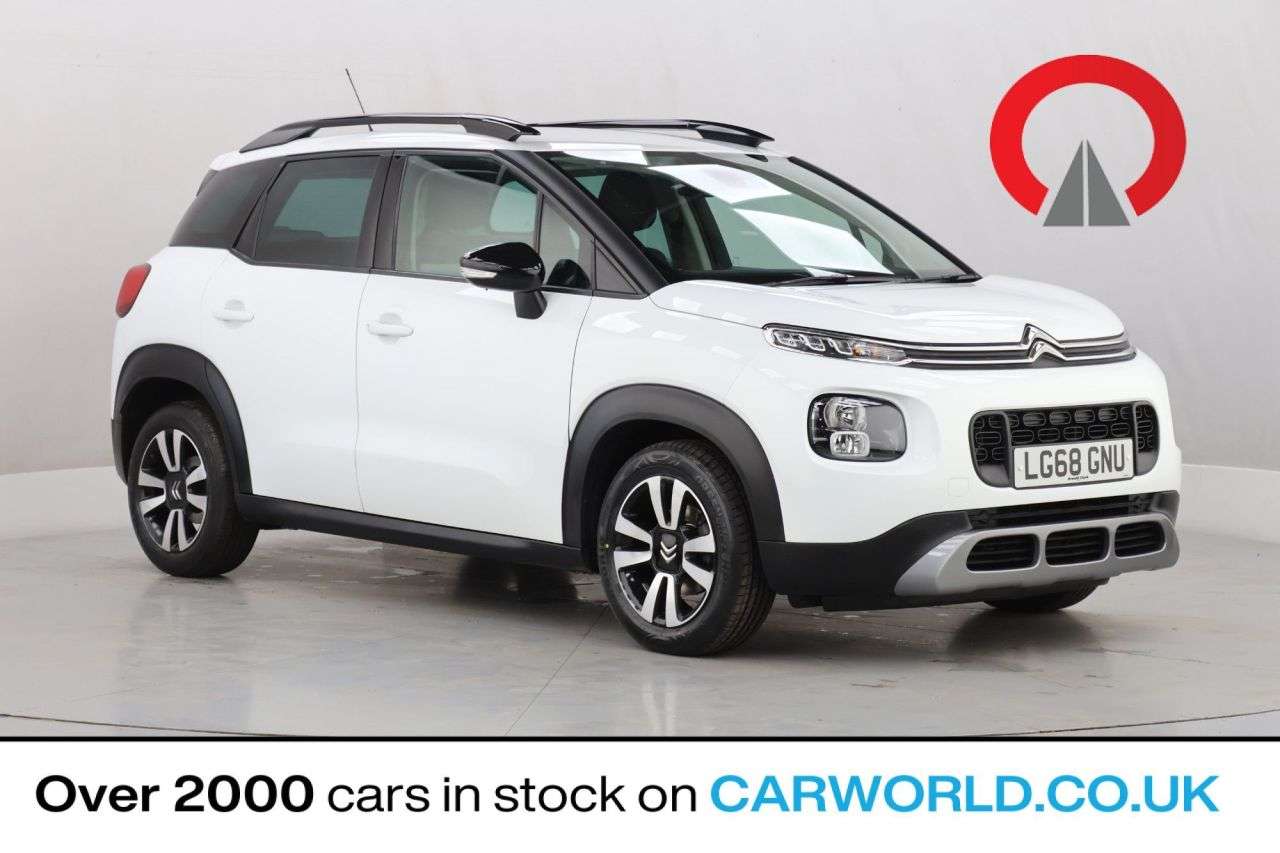 A 0 CITROEN C3 AIRCROSS 1.2 PureTech Feel SUV 5dr Petrol Manual Euro 6 (82 ps) A 0 CITROEN C3 AIRCROSS 1.2 PureTech Feel SUV 5dr Petrol Manual Euro 6 (82 ps)