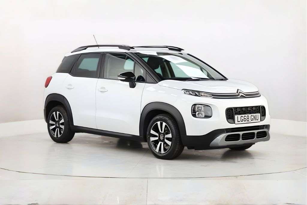 A 2018 CITROEN C3 AIRCROSS 1.2 PureTech Feel SUV 5dr Petrol Manual Euro 6 (82 ps) A 2018 CITROEN C3 AIRCROSS 1.2 PureTech Feel SUV 5dr Petrol Manual Euro 6 (82 ps)